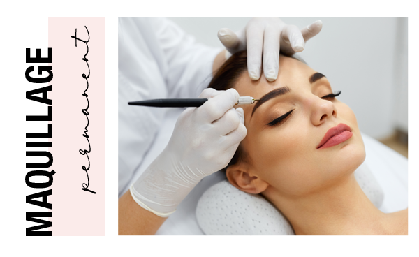 Maquillage permanent - institut de beauté OnlyZen - Billère - 64